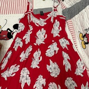 Lilo and Stitch Costume Dress